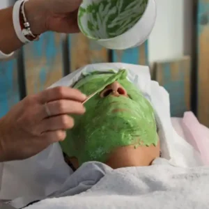Acne Treatment Facial