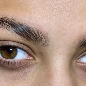 Eyebrow Lamination